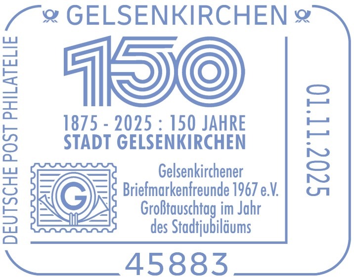 Mehr über den Artikel erfahren Großtauschtag in Gelsenkirchen