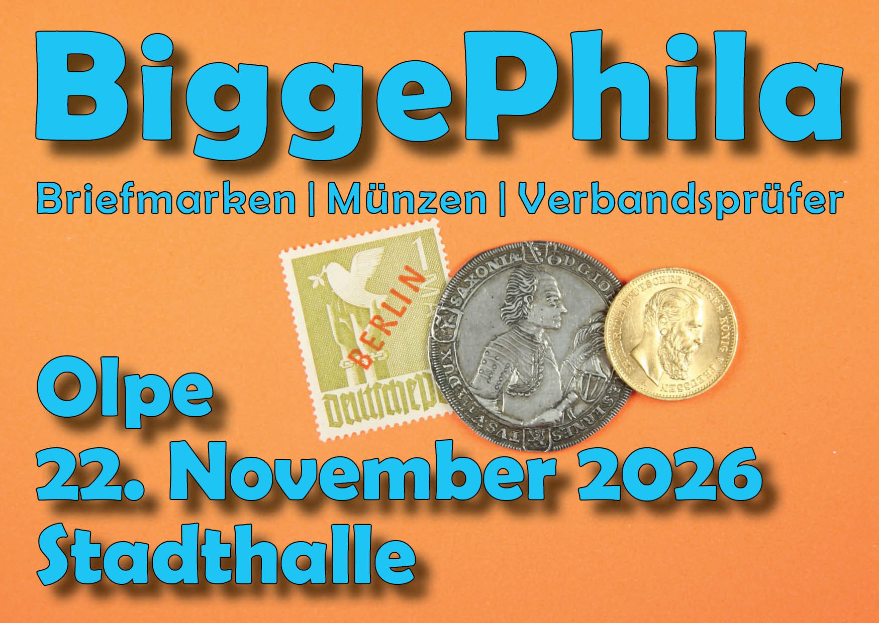 BiggePhila Olpe