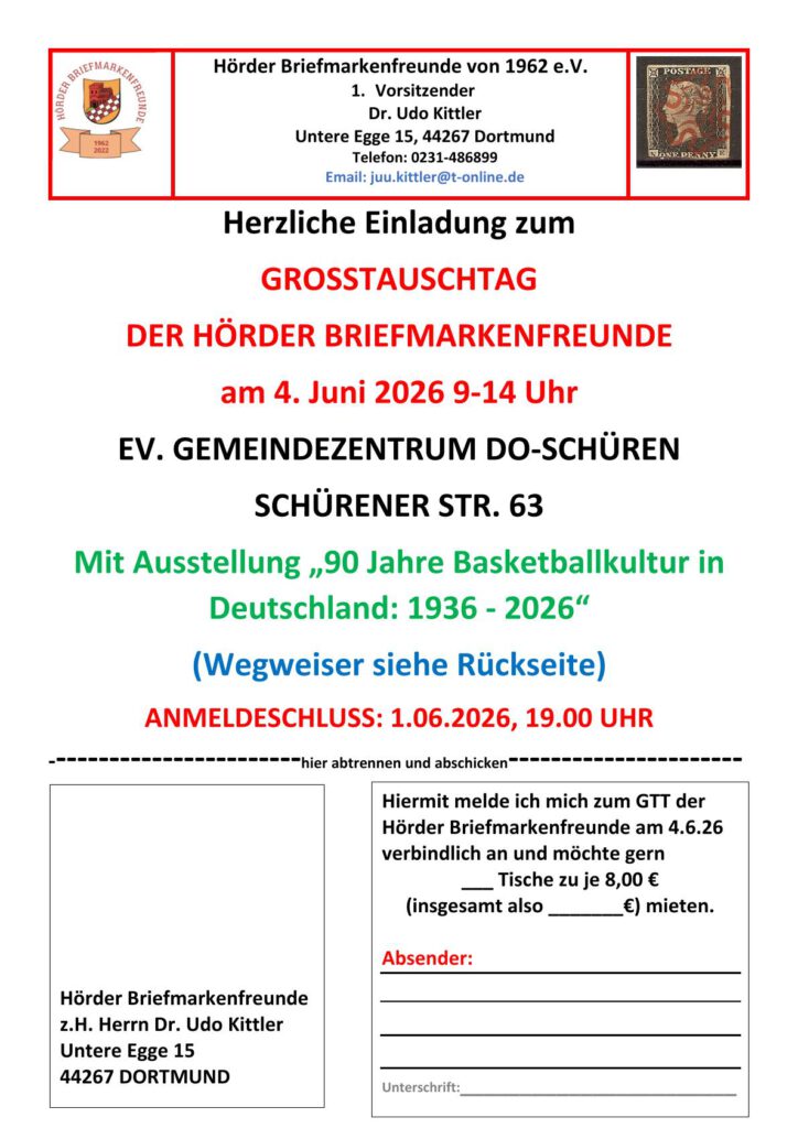 Großtauschtag Dortmund-Hörde