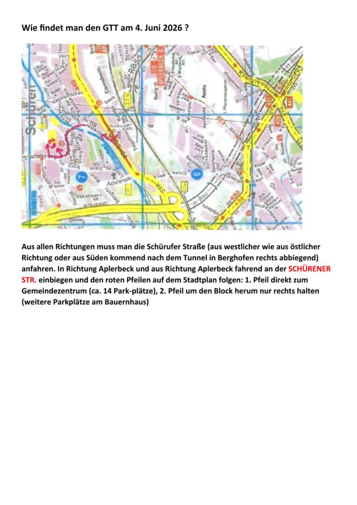Plan Großtauschtag Dortmund-Hörde