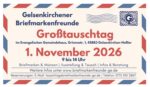 Großtauschtag Gelsenkirchen
