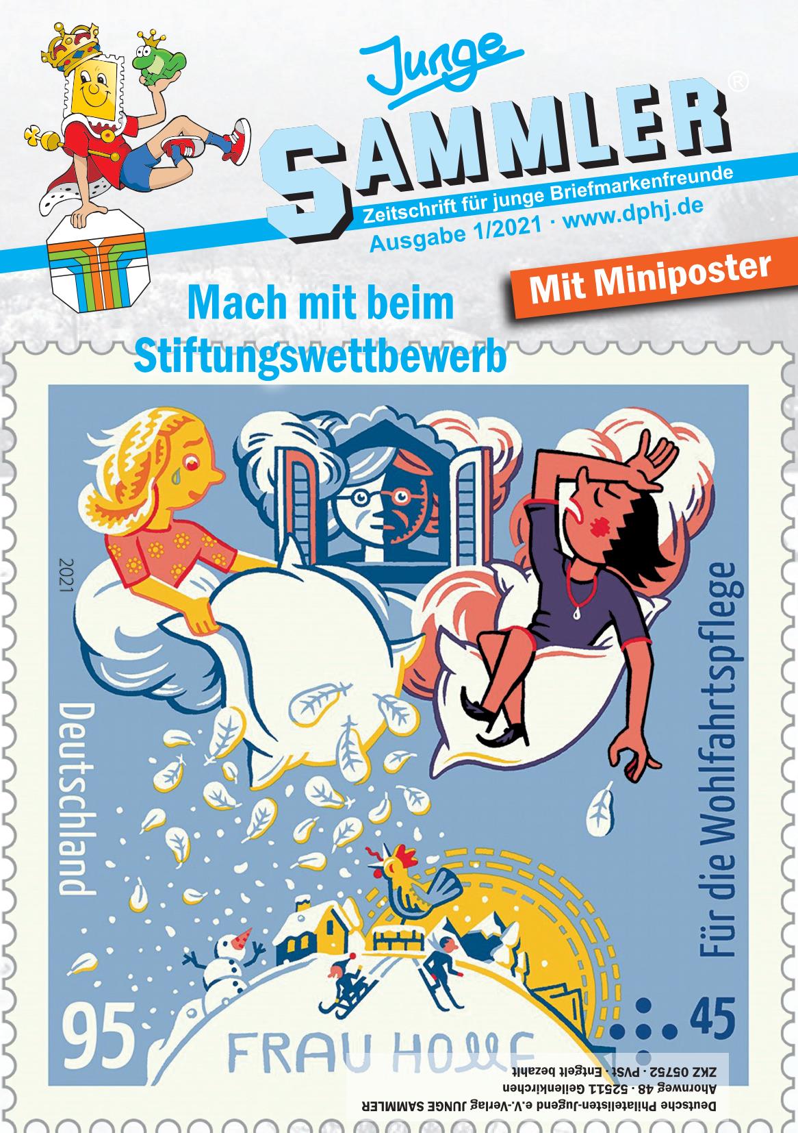 Mehr über den Artikel erfahren Mach mit beim Stiftungswettbewerb
