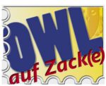 Logo OWL auf Zacke