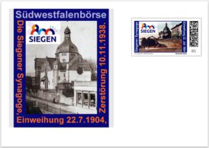 Read more about the article 800 Jahre Stadt Siegen – Südwestfalenbörse 6. April 2024