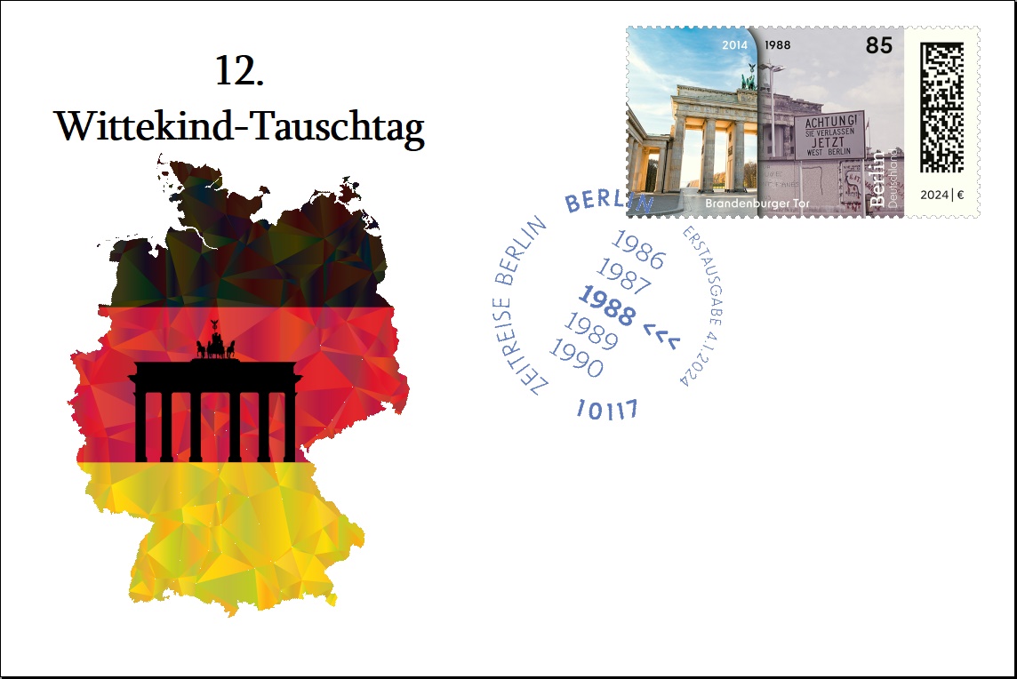 Read more about the article 12. Wittekind-Tauschtag am 28. Januar 2024 in Hiddenhausen