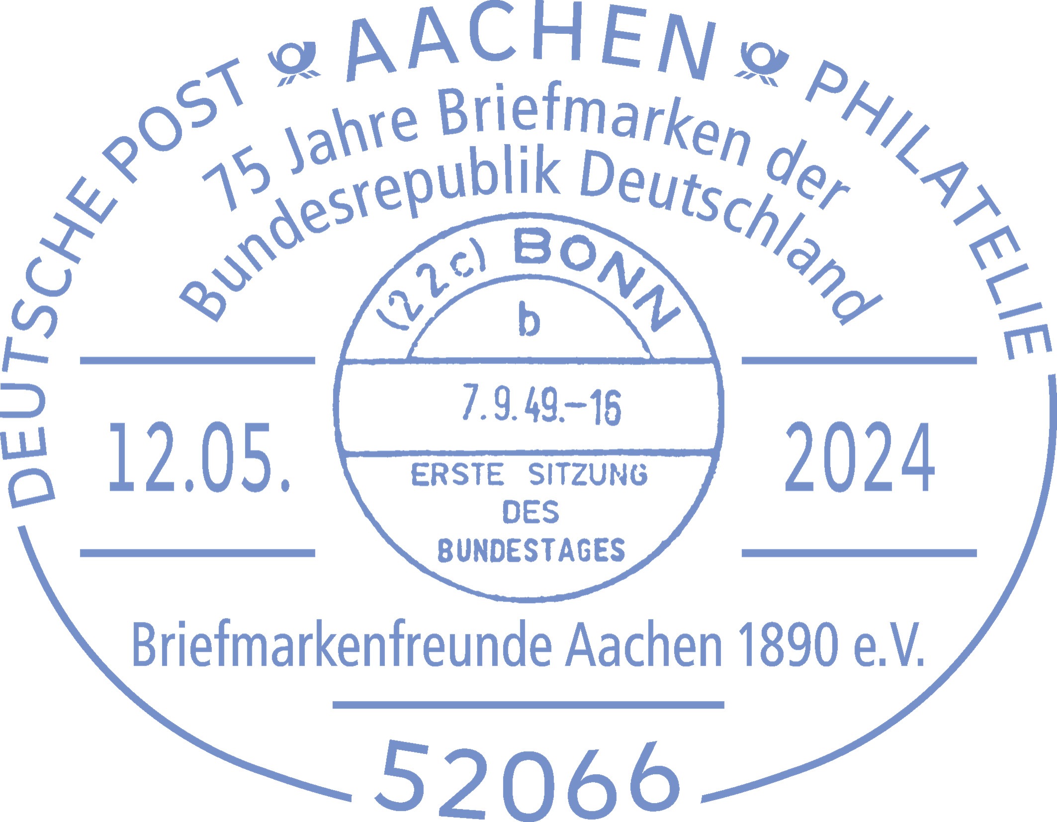Read more about the article Frühjahrs-Briefmarken- und Münzbörse in Aachen
