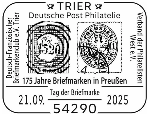 Briefmarkenbörse Trier 2025