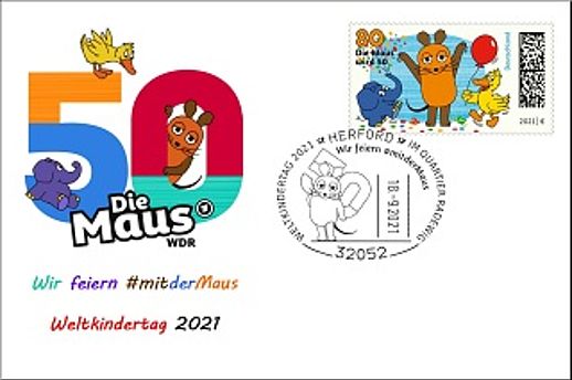 Read more about the article Weltkindertag in Herford