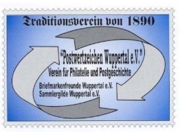Traditionsverein von 1890 Postwertzeichen Wuppertal e.V.